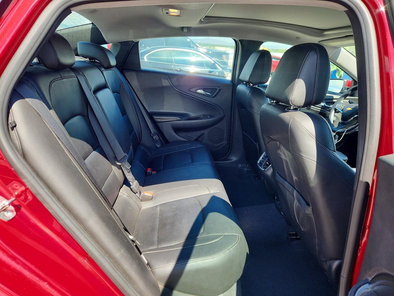 2017 CHEVROLET MALIBU
