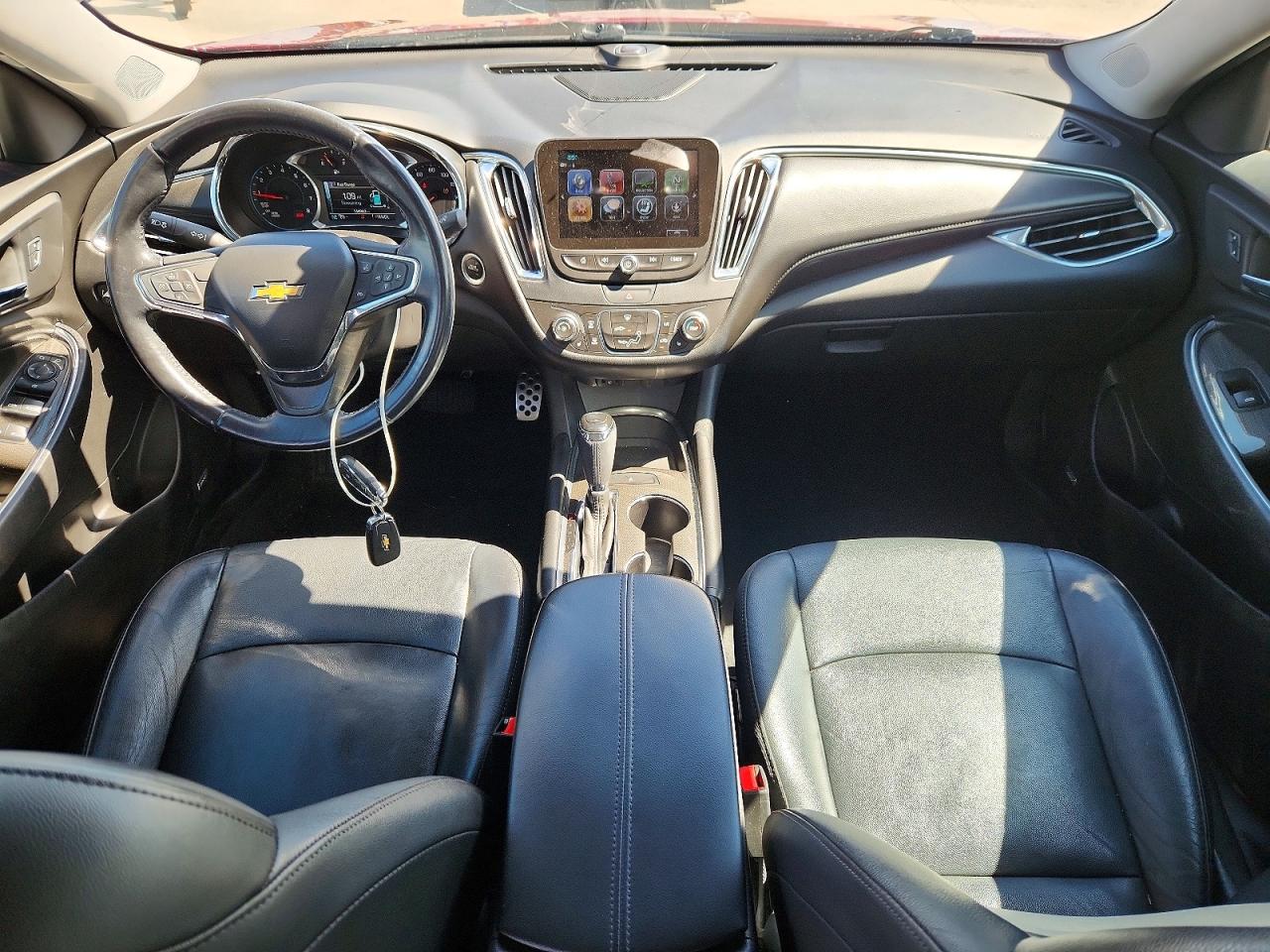 2017 CHEVROLET MALIBU