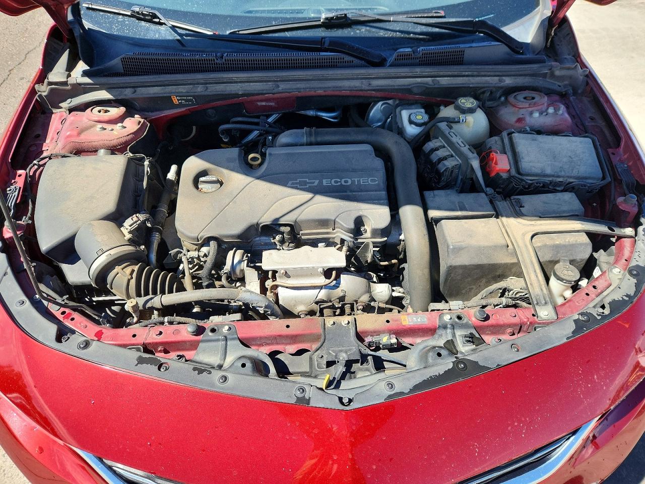 2017 CHEVROLET MALIBU