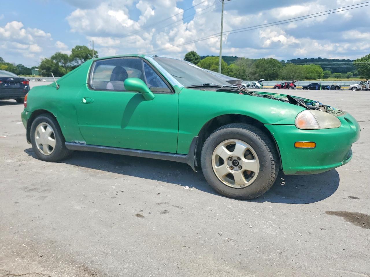 1993 HONDA CIVIC