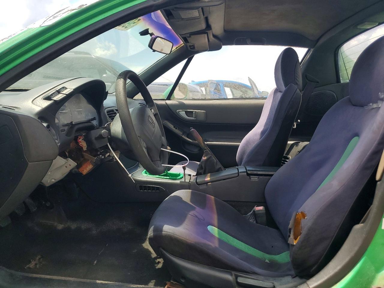 1993 HONDA CIVIC