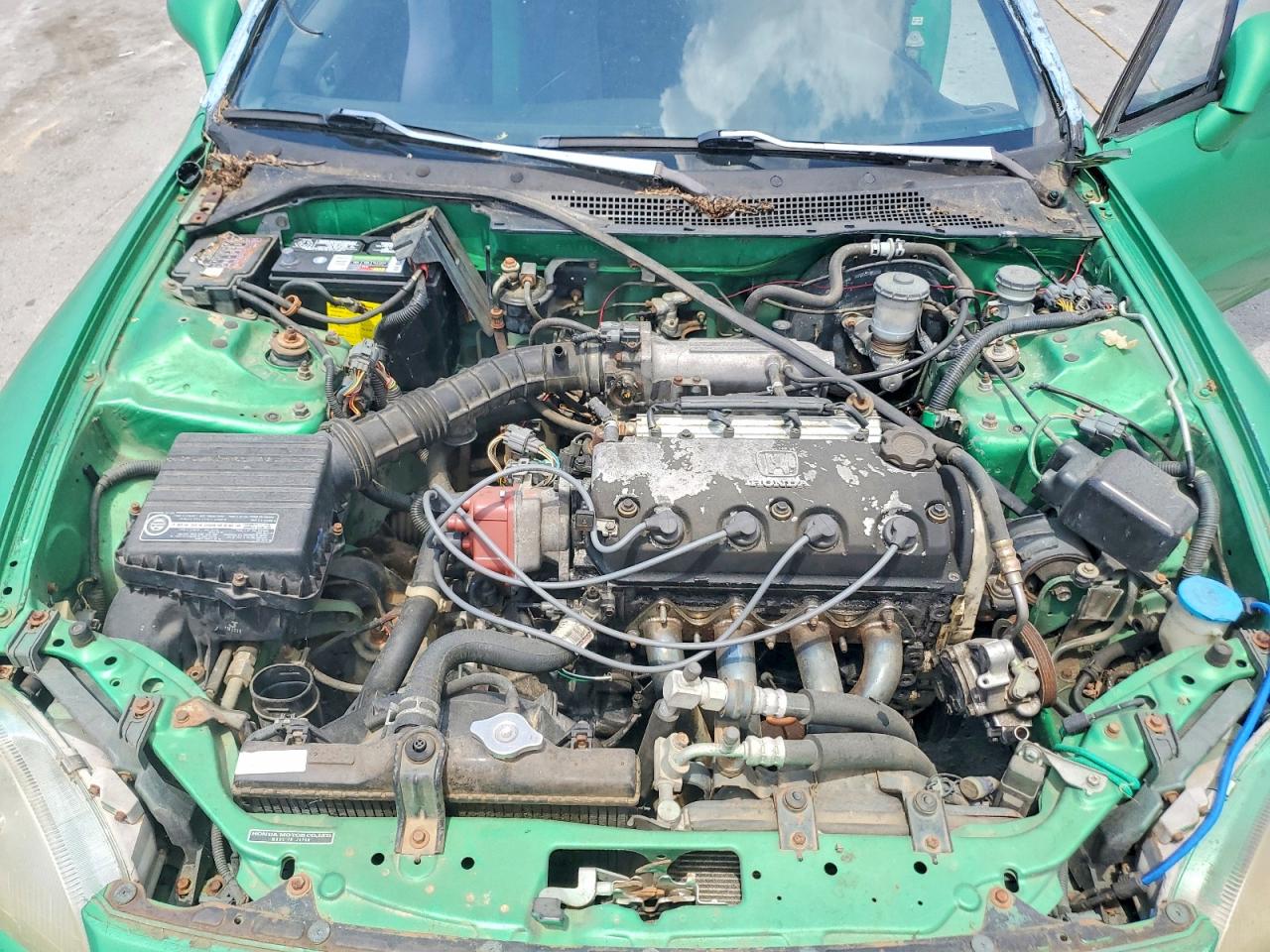 1993 HONDA CIVIC