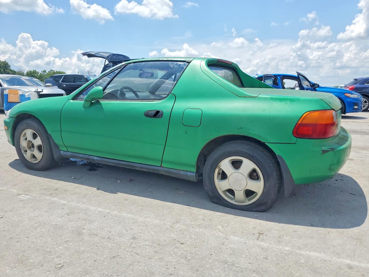 1993 HONDA CIVIC