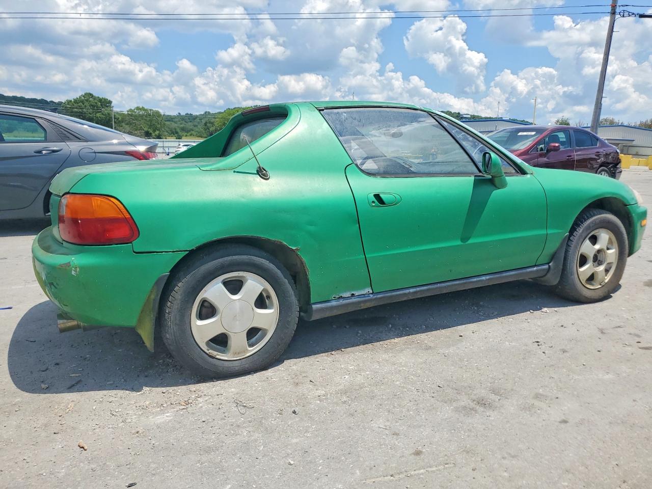 1993 HONDA CIVIC