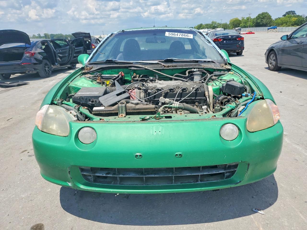 1993 HONDA CIVIC