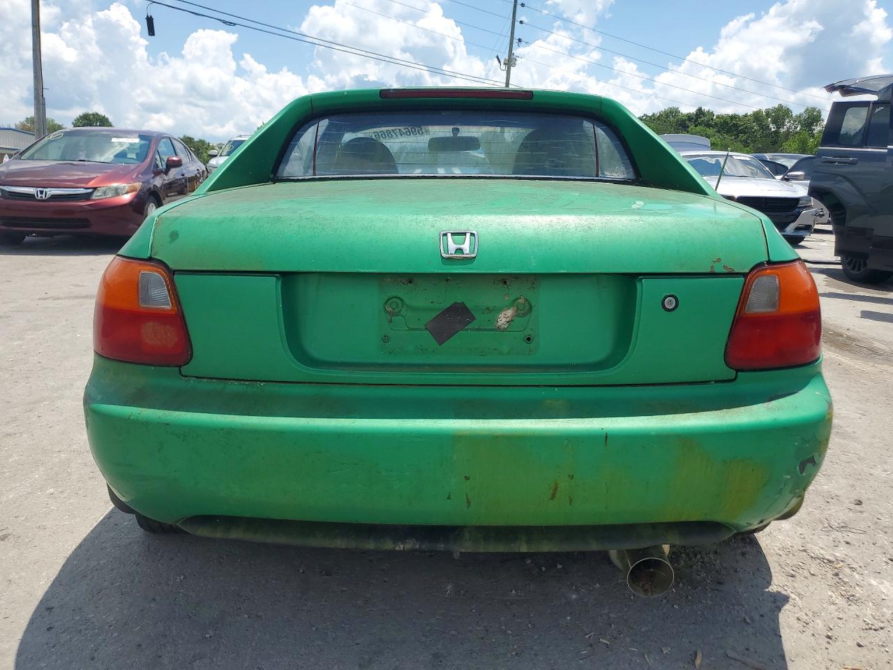 1993 HONDA CIVIC