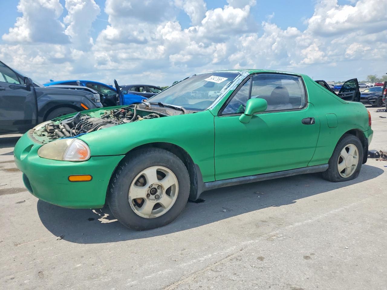 1993 HONDA CIVIC