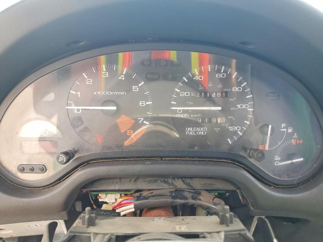 1993 HONDA CIVIC