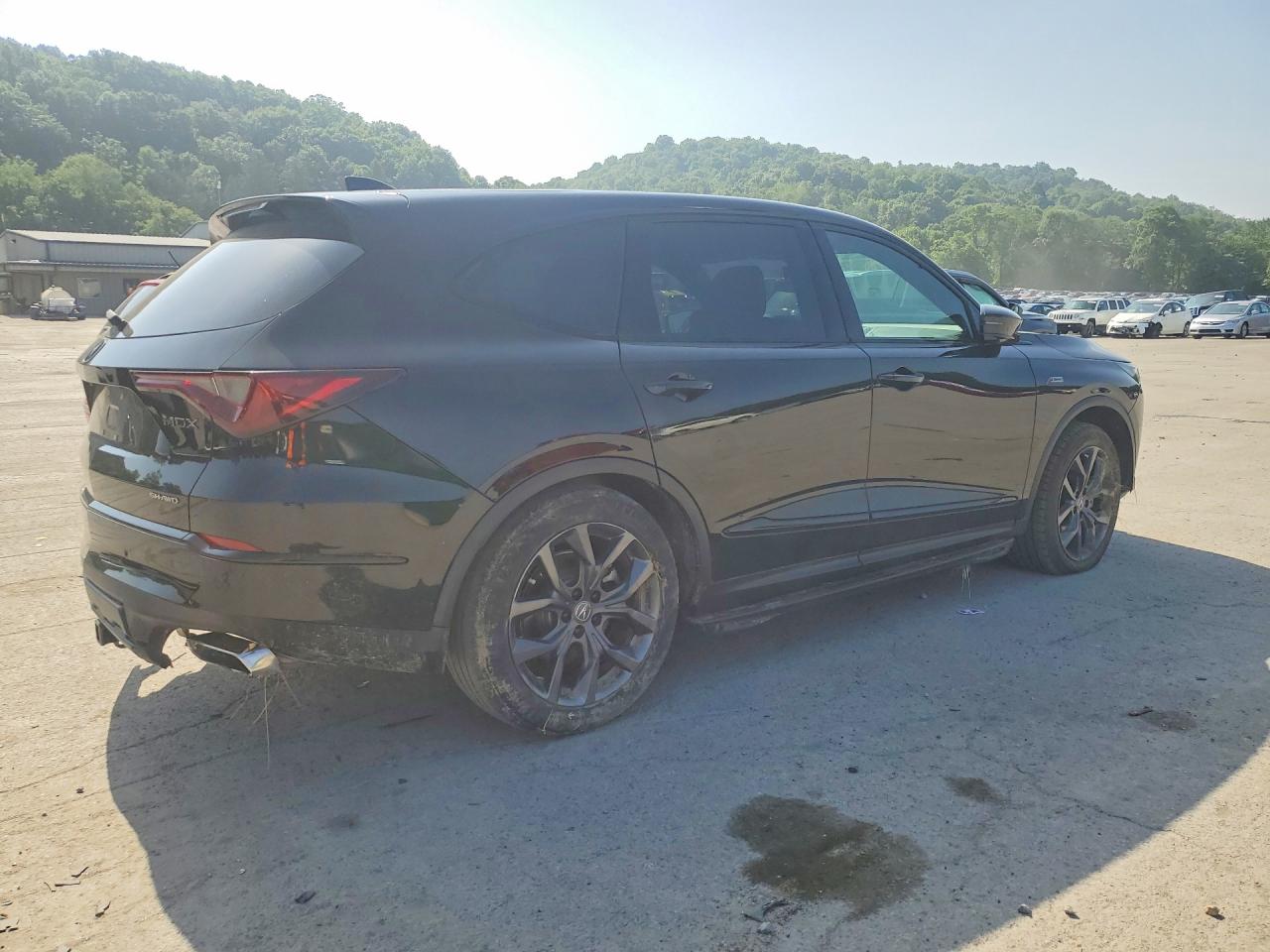 2022 ACURA MDX