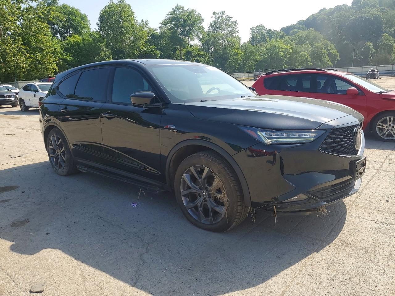 2022 ACURA MDX