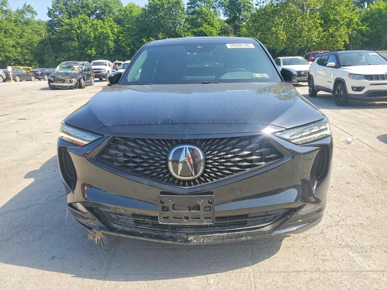 2022 ACURA MDX