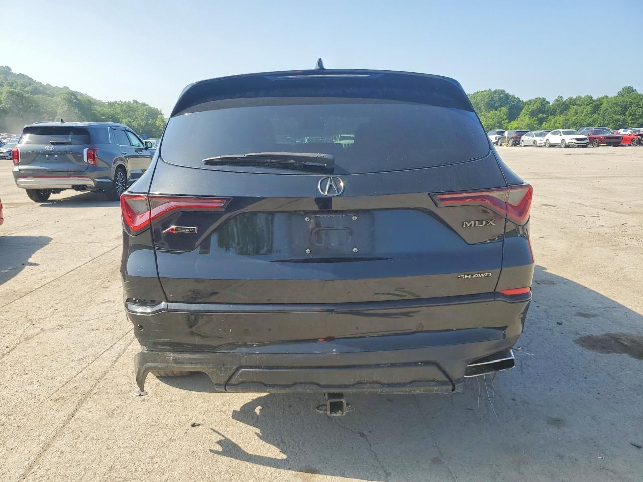 2022 ACURA MDX