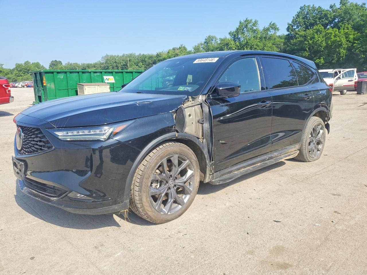2022 ACURA MDX