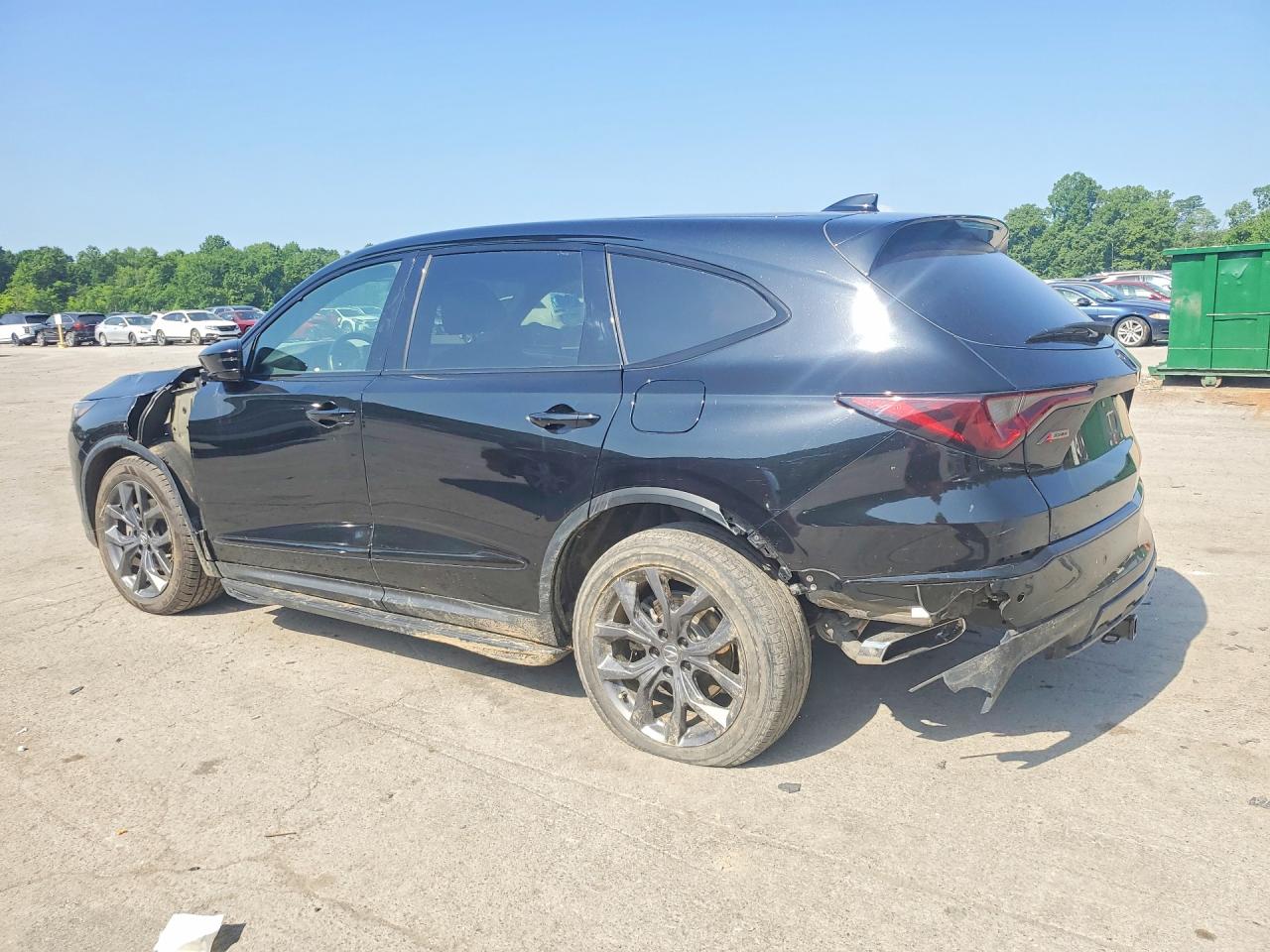 2022 ACURA MDX