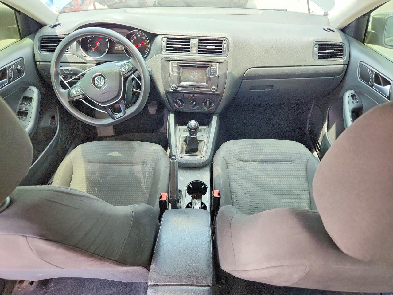 2016 VOLKSWAGEN JETTA