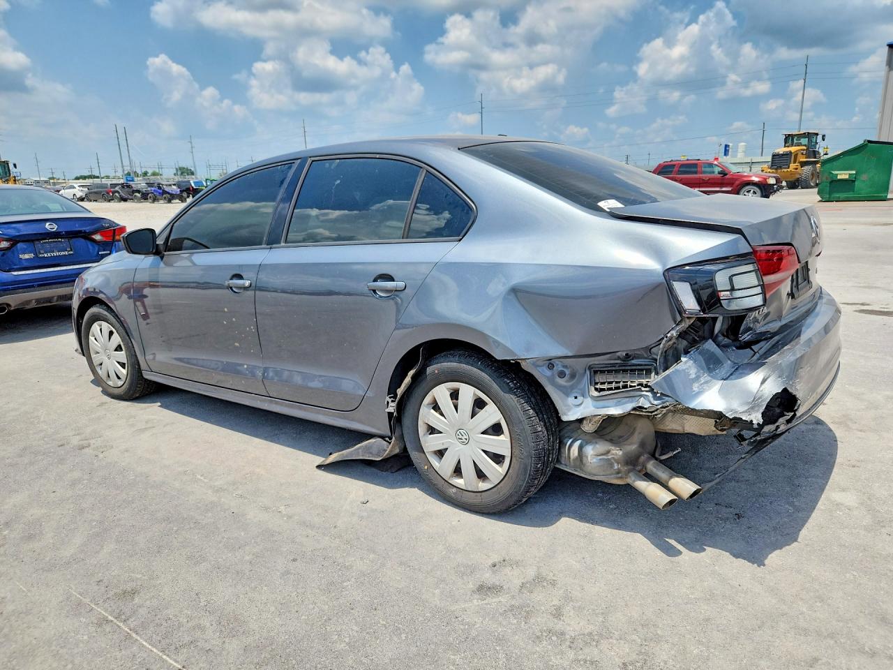 2016 VOLKSWAGEN JETTA