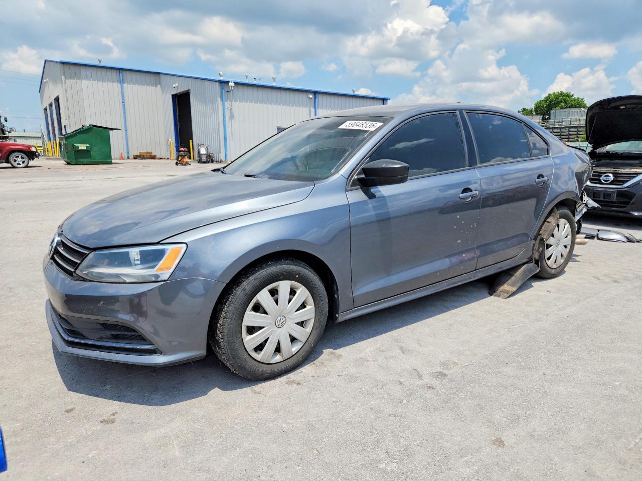 2016 VOLKSWAGEN JETTA