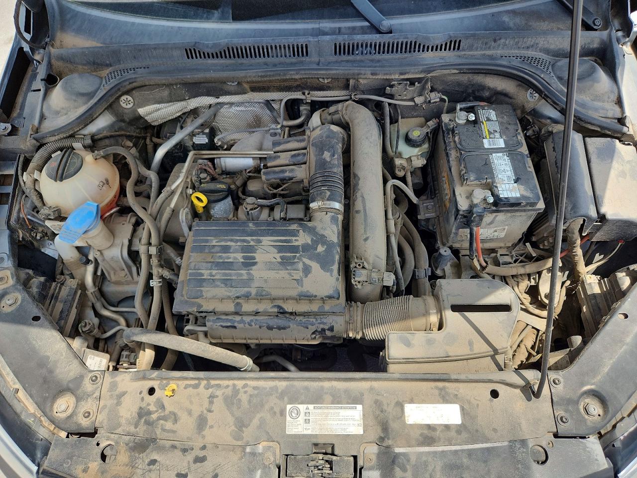 2016 VOLKSWAGEN JETTA