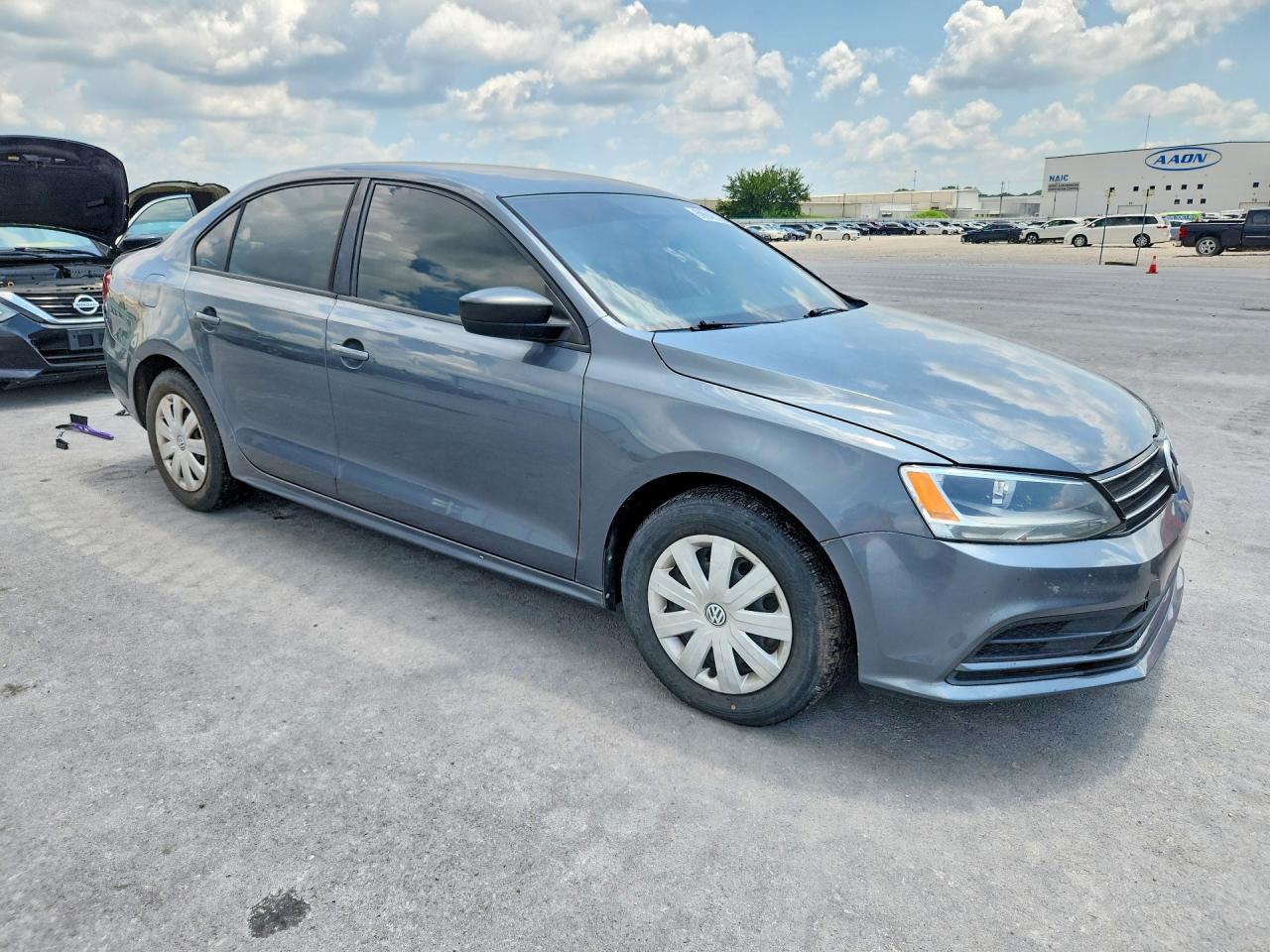 2016 VOLKSWAGEN JETTA