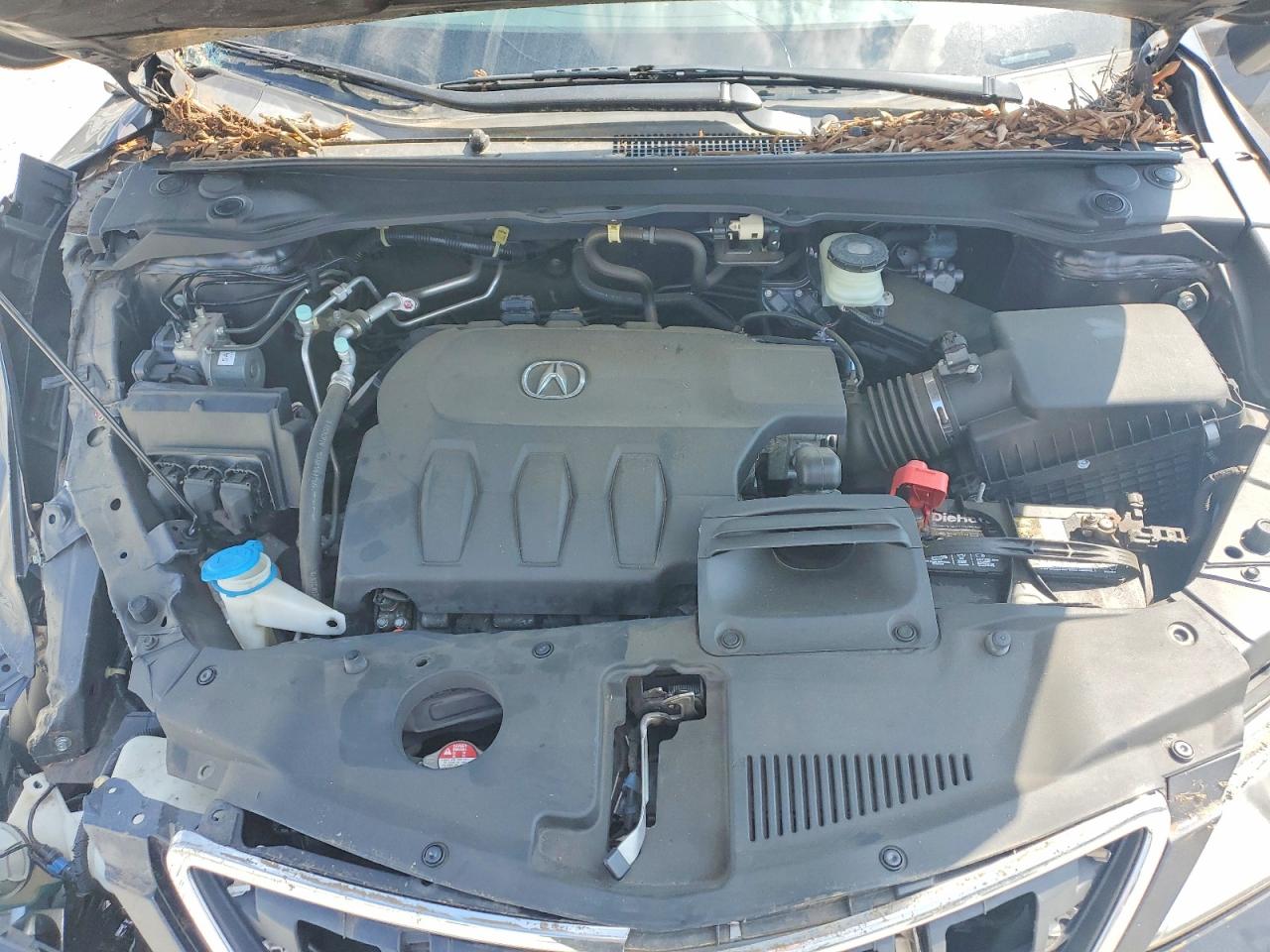 2013 ACURA RDX