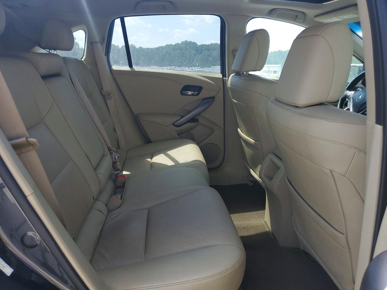 2013 ACURA RDX