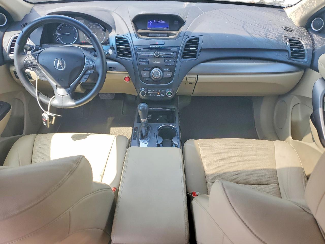 2013 ACURA RDX