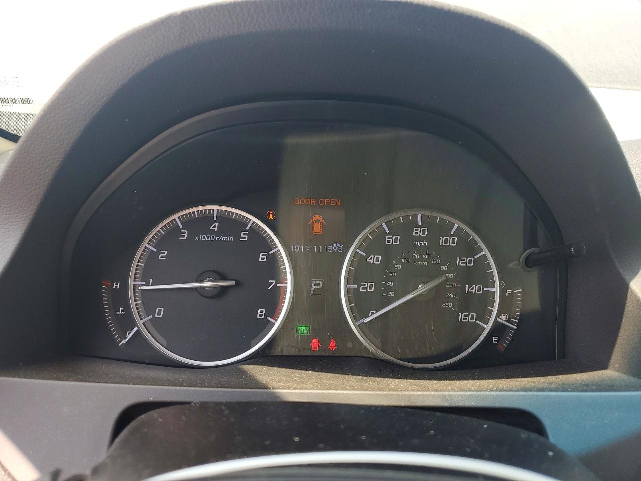 2013 ACURA RDX