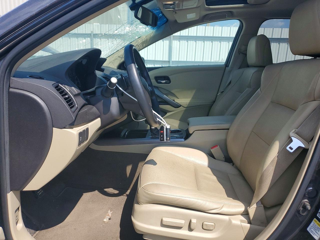 2013 ACURA RDX