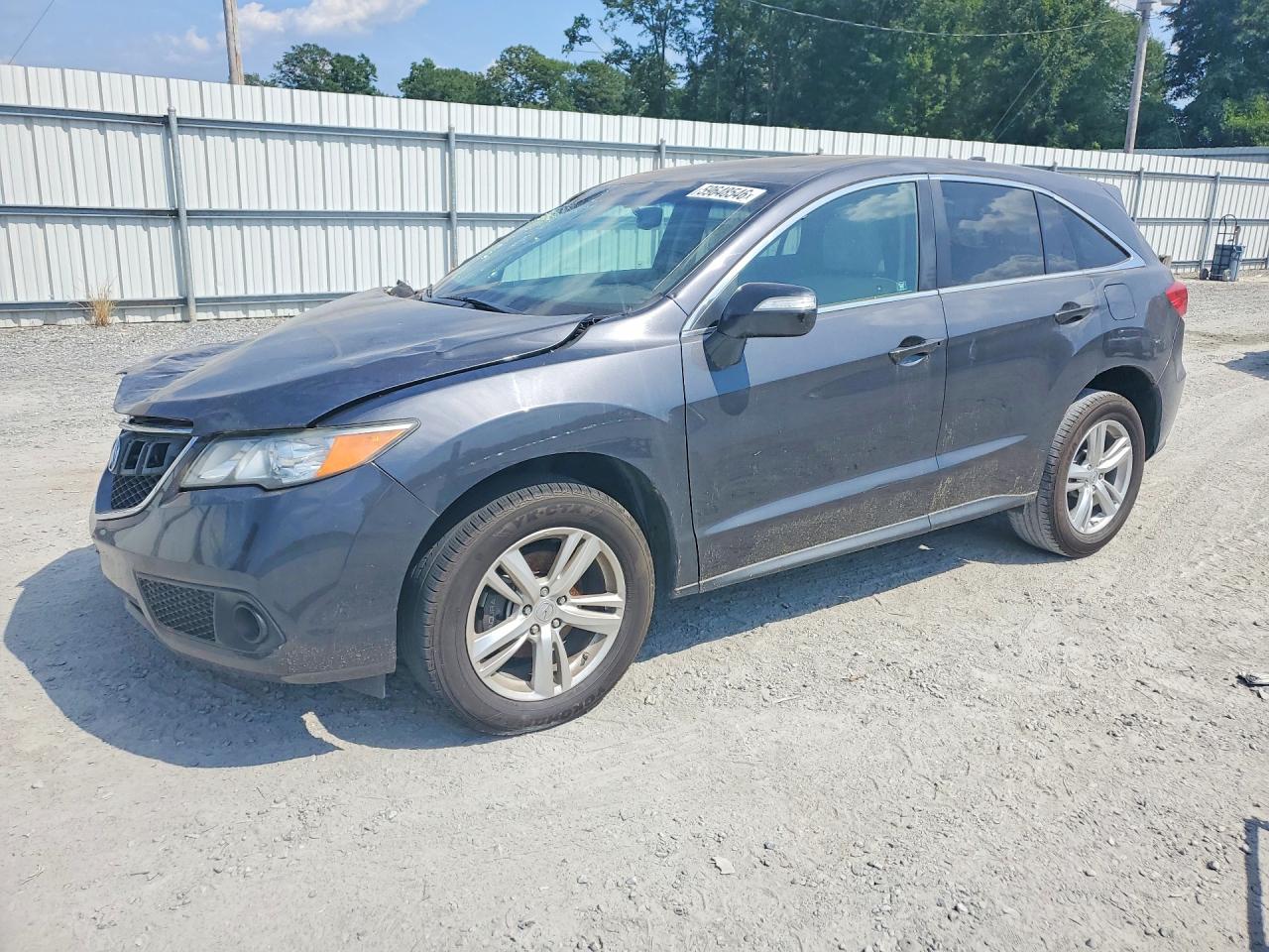 2013 ACURA RDX