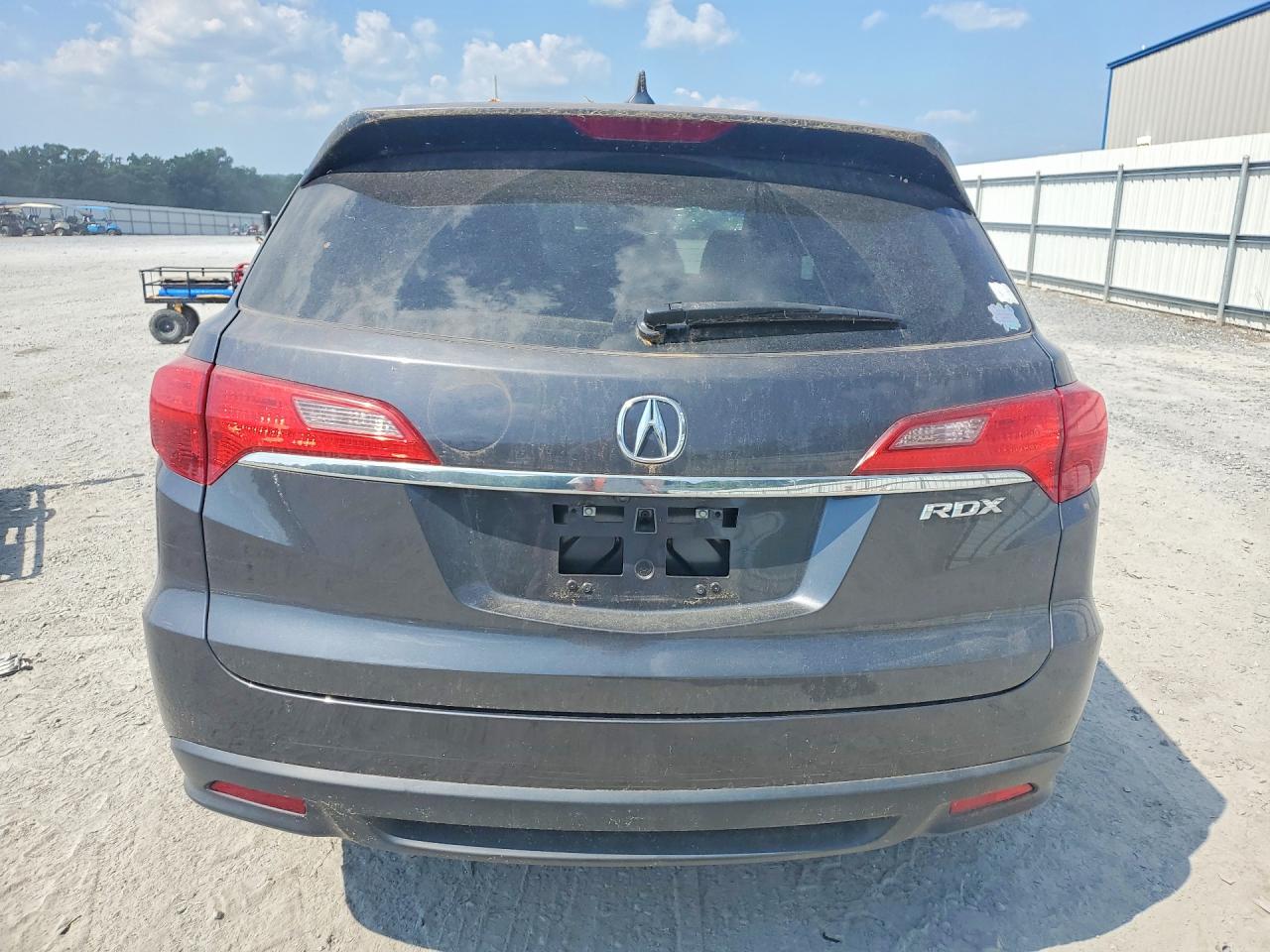 2013 ACURA RDX