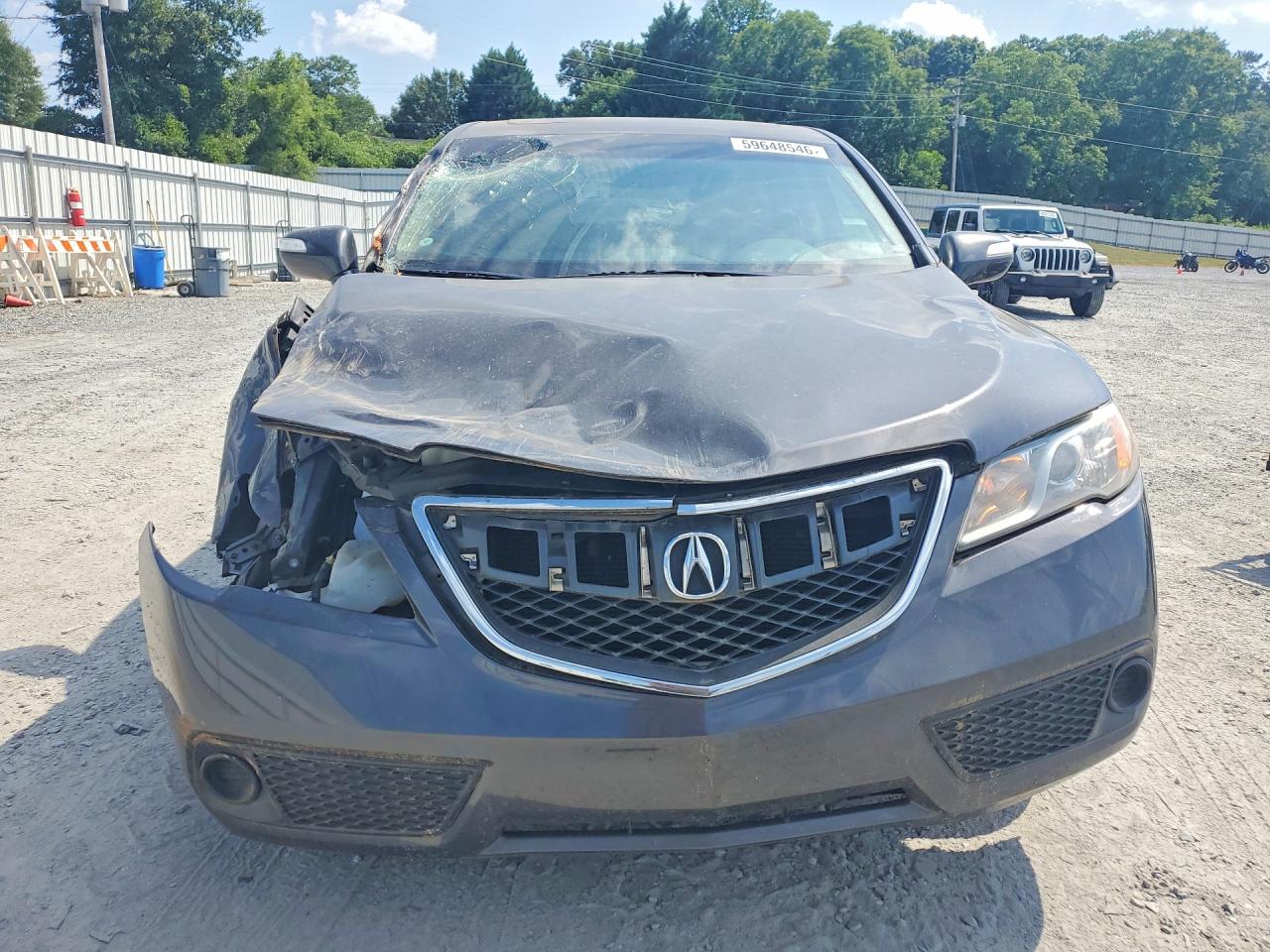 2013 ACURA RDX