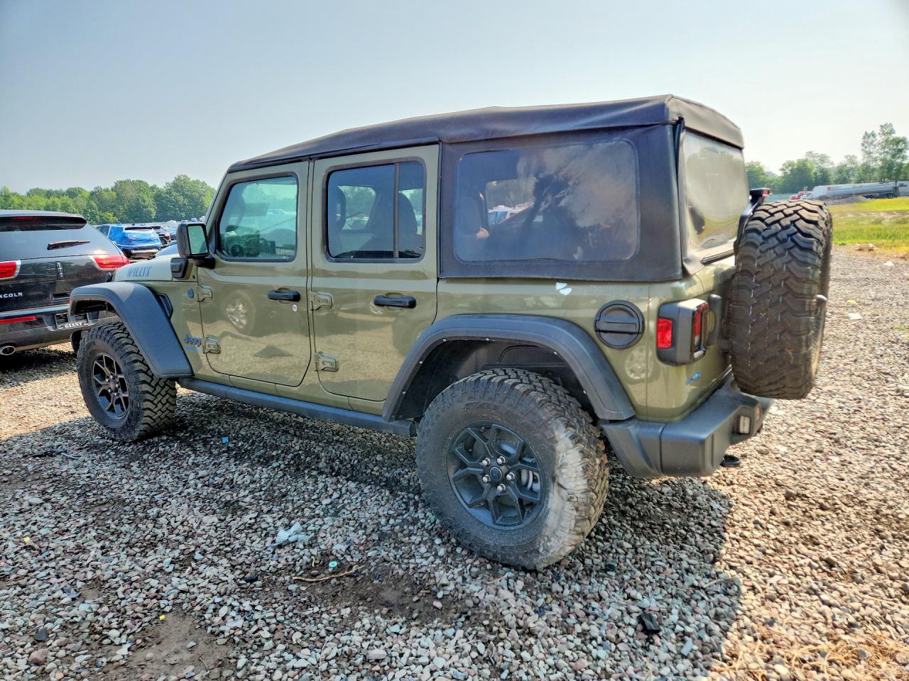 2025 JEEP WRANGLER