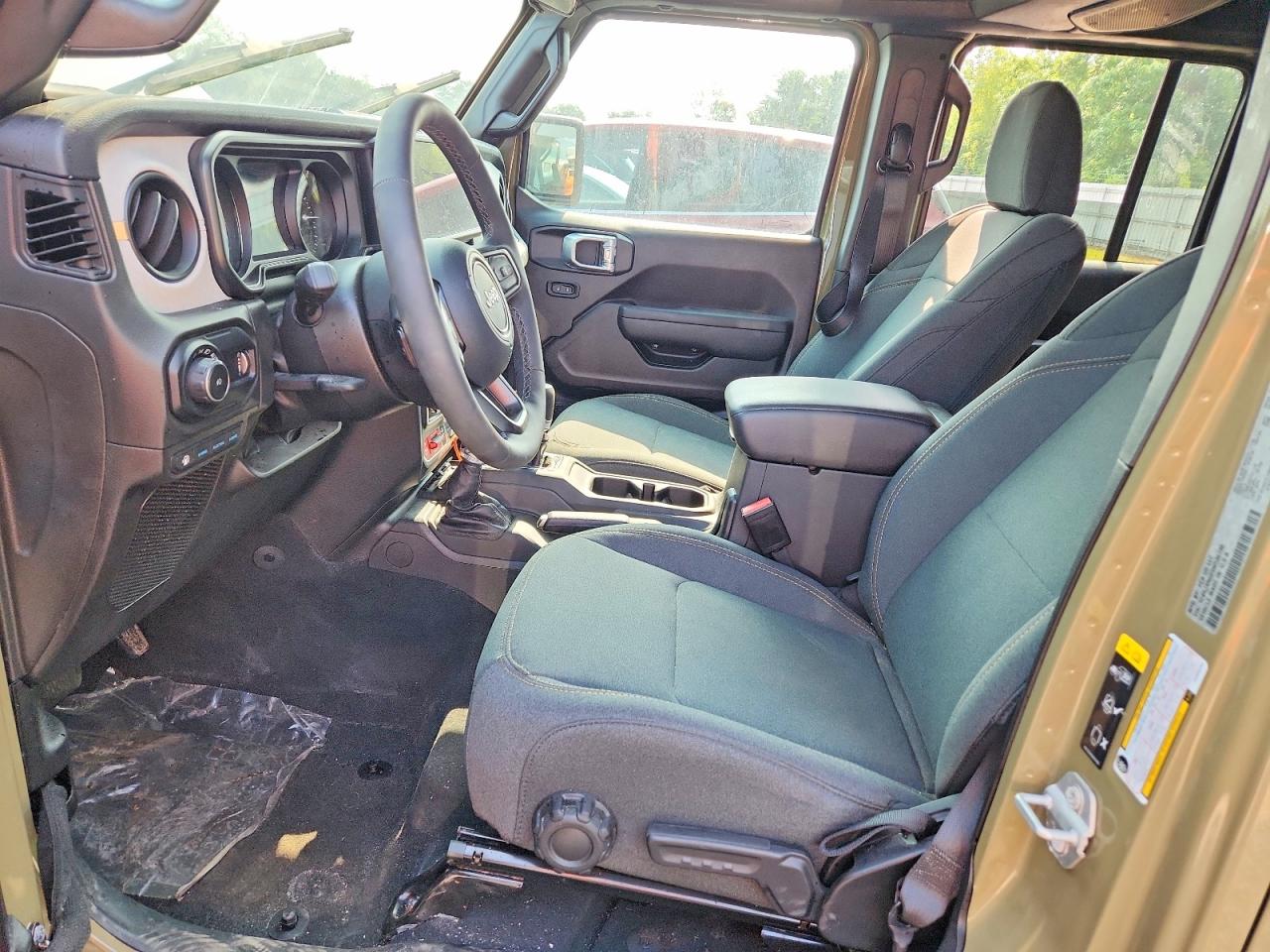 2025 JEEP WRANGLER