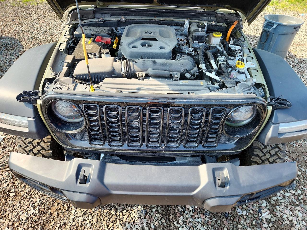 2025 JEEP WRANGLER