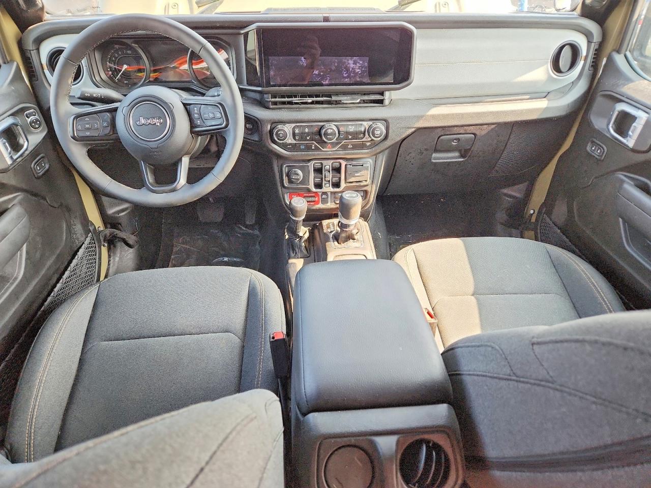 2025 JEEP WRANGLER