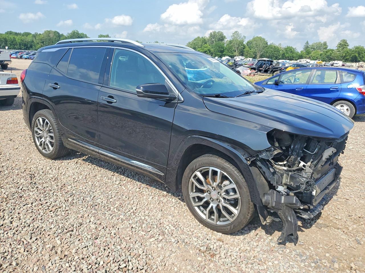 2024 GMC TERRAIN