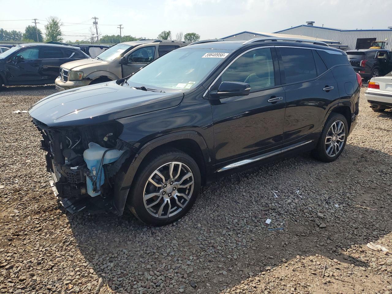 2024 GMC TERRAIN