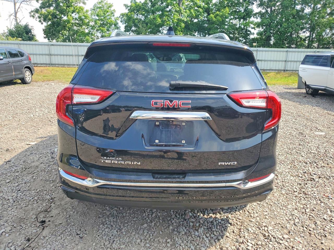2024 GMC TERRAIN