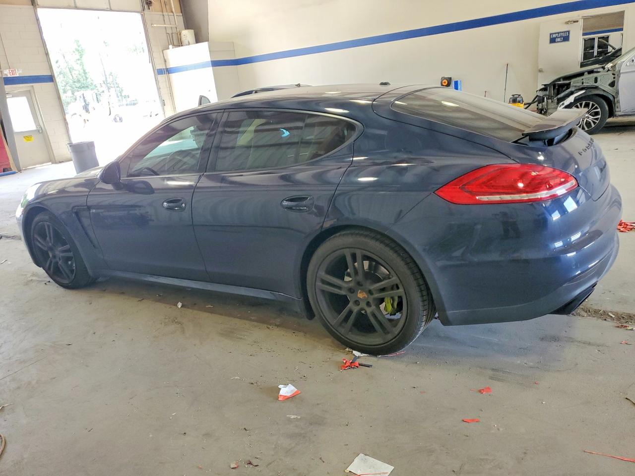 2015 PORSCHE PANAMERA