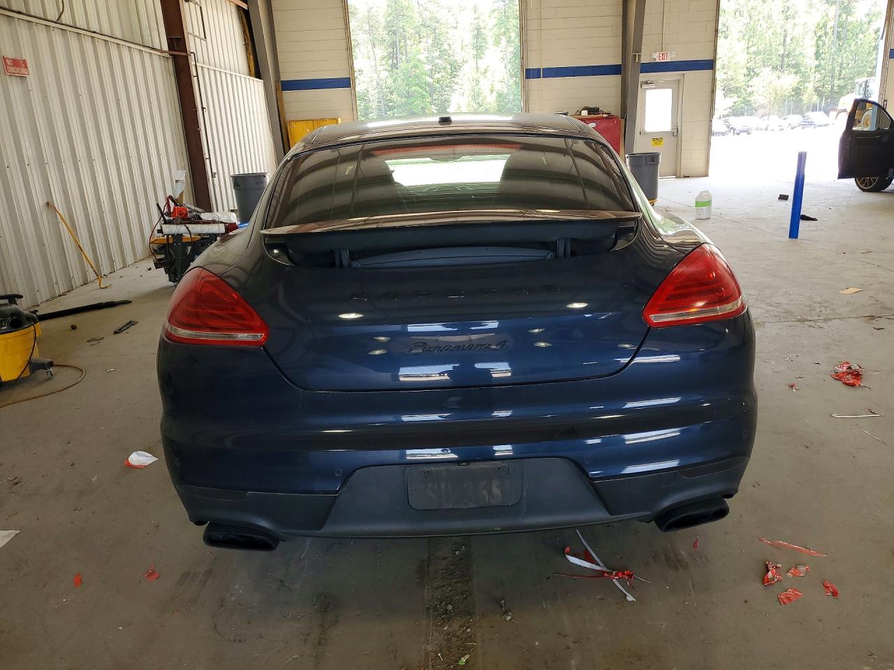 2015 PORSCHE PANAMERA
