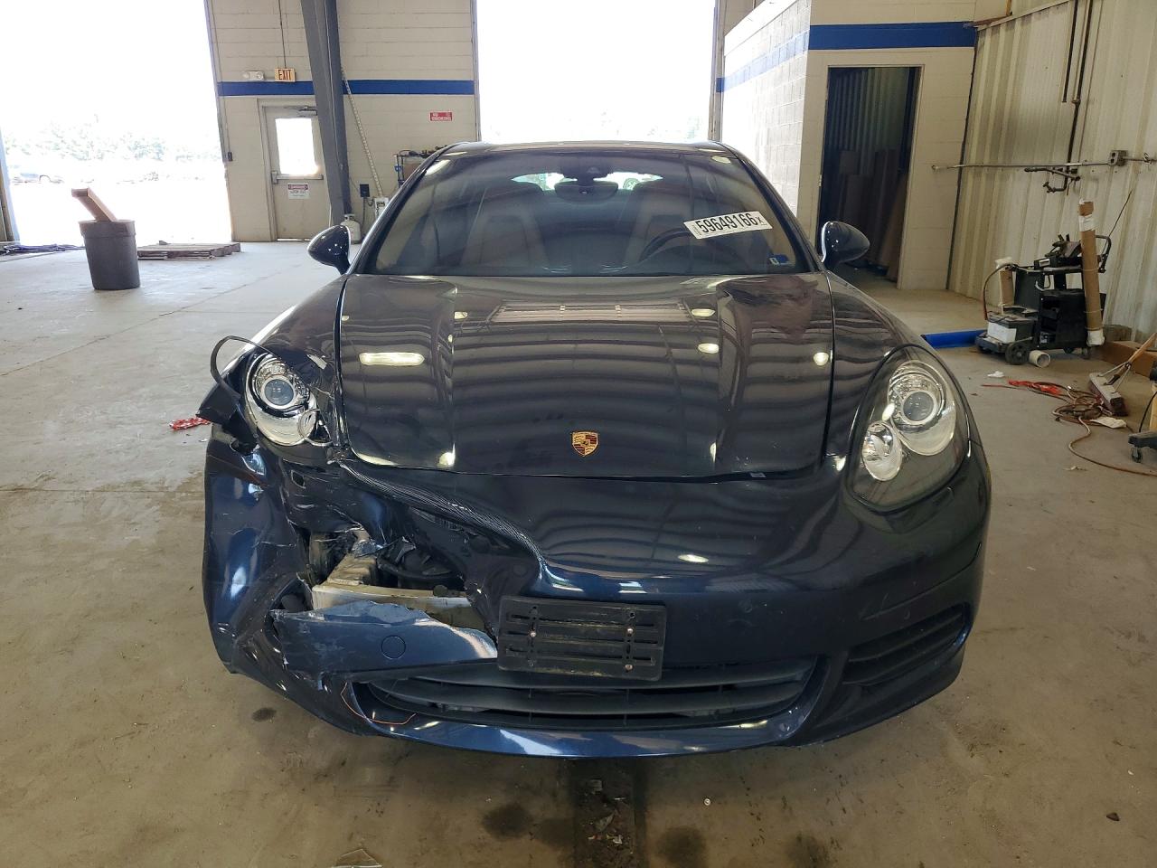 2015 PORSCHE PANAMERA