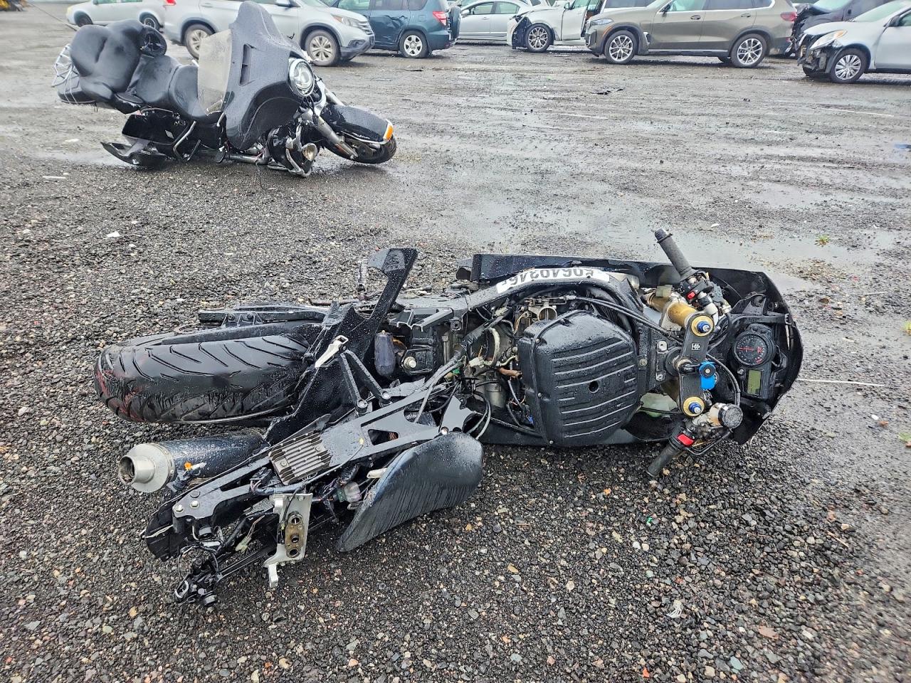 2005 SUZUKI GSX