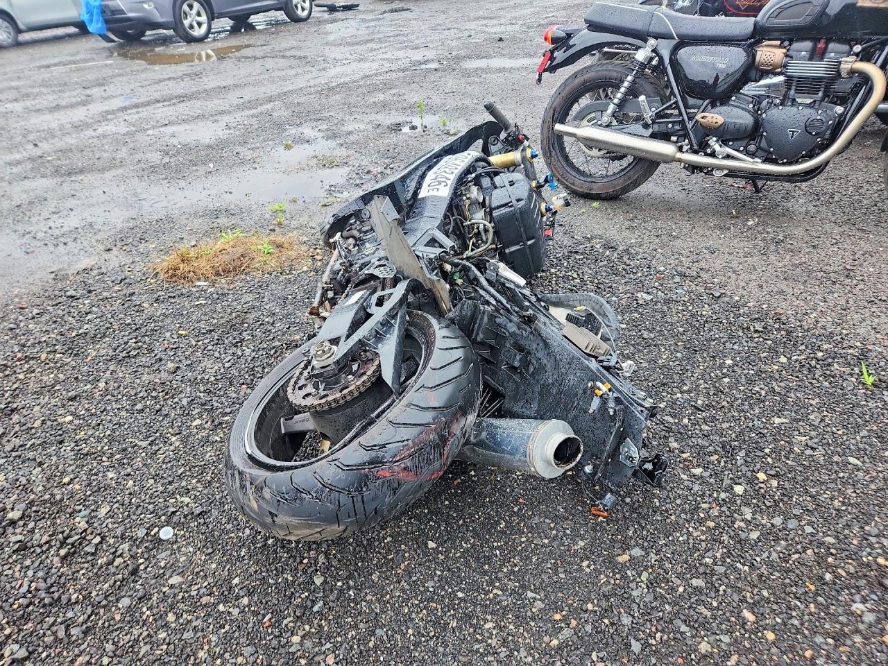 2005 SUZUKI GSX