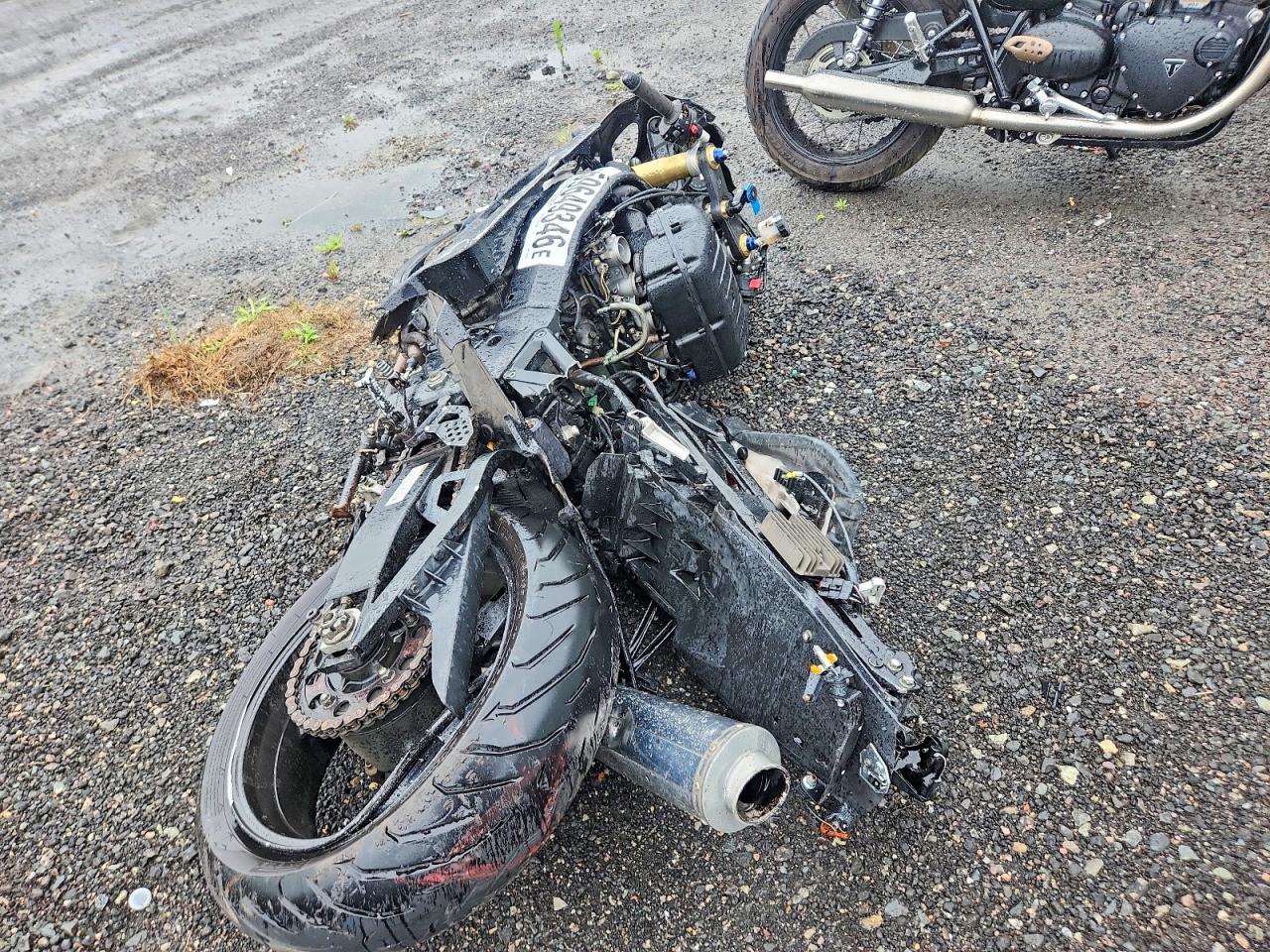 2005 SUZUKI GSX