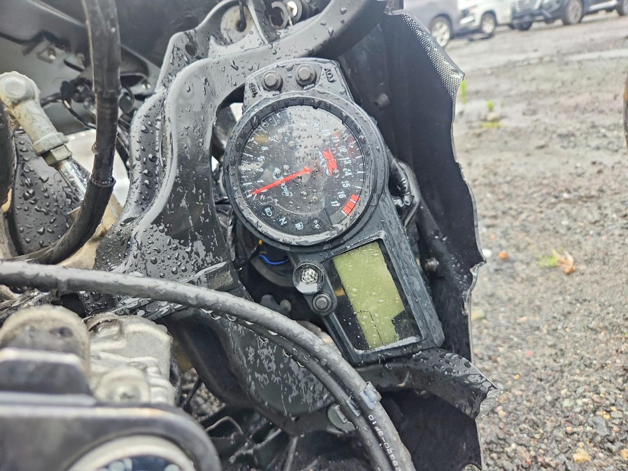 2005 SUZUKI GSX