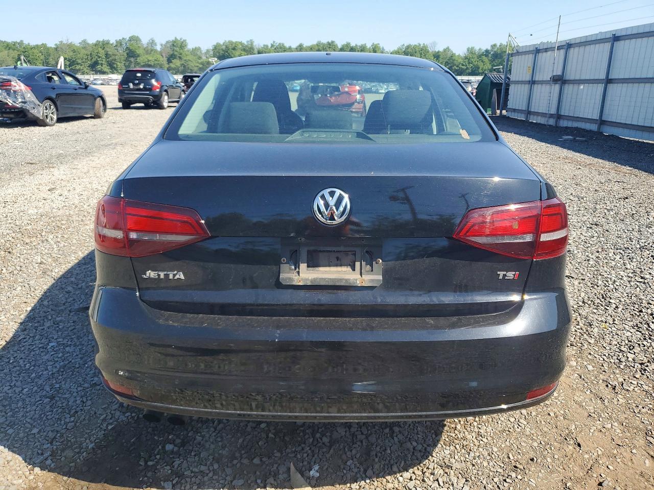 2017 VOLKSWAGEN JETTA