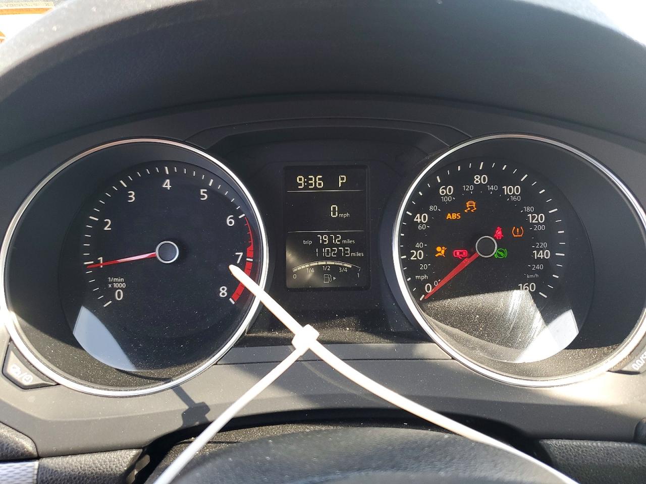 2017 VOLKSWAGEN JETTA