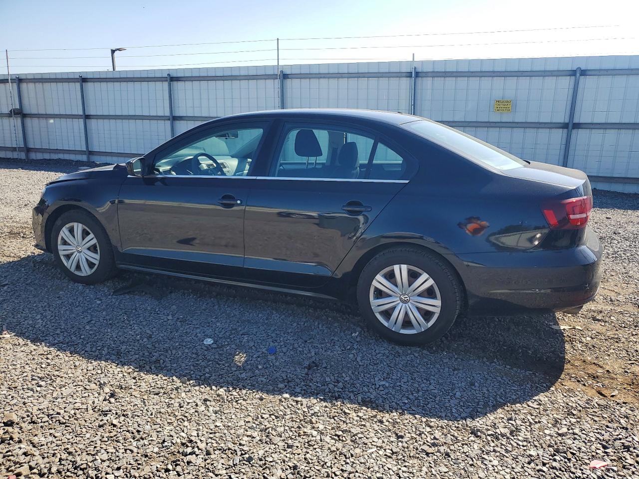 2017 VOLKSWAGEN JETTA