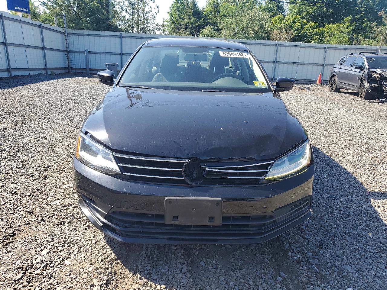 2017 VOLKSWAGEN JETTA