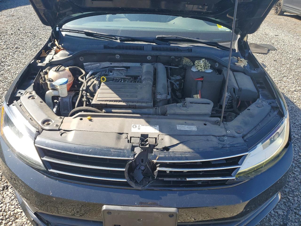 2017 VOLKSWAGEN JETTA